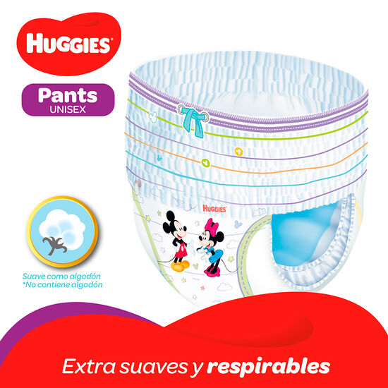 Pants Huggies Natural Care (Tallas M-G-XG-XXG)