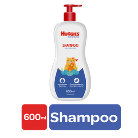 Shampoo Extra Suave Huggies