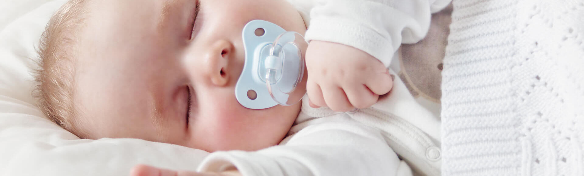 Cómo dormir a un recién nacido